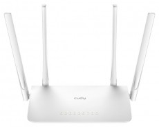 CUDY WR1300 k&eacute;ts&aacute;vos AC1200 gigabit WIFI MESH feh&eacute;r router Iroda &eacute;s sz&aacute;m&iacute;t&aacute;stechnika - H&aacute;l&oacute;zat - Router - 497019