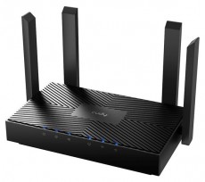 CUDY WR3000 k&eacute;ts&aacute;vos AX3000 gigabit WIFI 6 MESH fekete router Iroda &eacute;s sz&aacute;m&iacute;t&aacute;stechnika - H&aacute;l&oacute;zat - Router - 497020