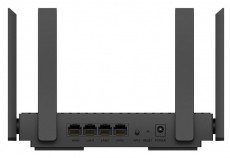 CUDY WR3000 k&eacute;ts&aacute;vos AX3000 gigabit WIFI 6 MESH fekete router Iroda &eacute;s sz&aacute;m&iacute;t&aacute;stechnika - H&aacute;l&oacute;zat - Router - 497020