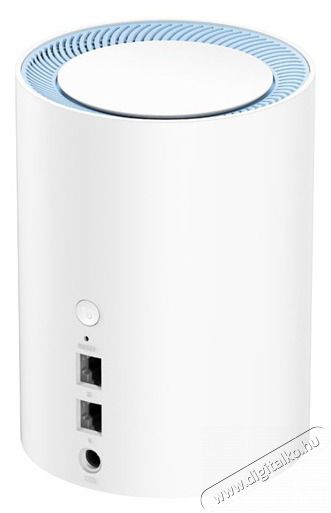 CUDY M1200(1-Pack) k&eacute;ts&aacute;vos AC1200 WIFI MESH feh&eacute;r router (1db) Iroda &eacute;s sz&aacute;m&iacute;t&aacute;stechnika - H&aacute;l&oacute;zat - Router - 500337