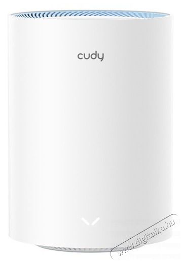 CUDY M1200(2-Pack) k&eacute;ts&aacute;vos AC1200 WIFI MESH feh&eacute;r router (2db-os szett) Iroda &eacute;s sz&aacute;m&iacute;t&aacute;stechnika - H&aacute;l&oacute;zat - Router - 500338