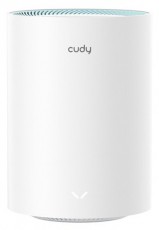 CUDY M1300(3-Pack) k&eacute;ts&aacute;vos AC1200 WIFI MESH feh&eacute;r gigabit router (3db-os szett) Iroda &eacute;s sz&aacute;m&iacute;t&aacute;stechnika - H&aacute;l&oacute;zat - Router - 500339