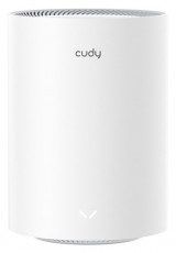 CUDY M1800(2-Pack) AX1800 WIFI 6 MESH feh&eacute;r router (2db-os szett) Iroda &eacute;s sz&aacute;m&iacute;t&aacute;stechnika - H&aacute;l&oacute;zat - Router - 500340