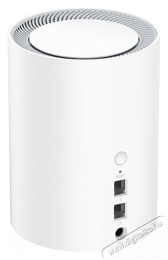 CUDY M1800(2-Pack) AX1800 WIFI 6 MESH feh&eacute;r router (2db-os szett) Iroda &eacute;s sz&aacute;m&iacute;t&aacute;stechnika - H&aacute;l&oacute;zat - Router - 500340