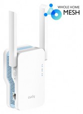 CUDY RE1200 k&eacute;ts&aacute;vos AC1200 WIFI MESH feh&eacute;r extender/access point Iroda &eacute;s sz&aacute;m&iacute;t&aacute;stechnika - H&aacute;l&oacute;zat - Lefedetts&eacute;gn&ouml;velő / jeltov&aacute;bb&iacute;t&oacute; - 500341