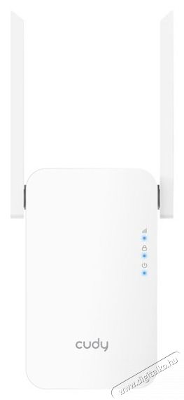 CUDY RE1200 k&eacute;ts&aacute;vos AC1200 WIFI MESH feh&eacute;r extender/access point Iroda &eacute;s sz&aacute;m&iacute;t&aacute;stechnika - H&aacute;l&oacute;zat - Lefedetts&eacute;gn&ouml;velő / jeltov&aacute;bb&iacute;t&oacute; - 500341