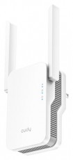 CUDY RE1800 k&eacute;ts&aacute;vos AX1800 WIFI 6 MESH feh&eacute;r extender/access point Iroda &eacute;s sz&aacute;m&iacute;t&aacute;stechnika - H&aacute;l&oacute;zat - Lefedetts&eacute;gn&ouml;velő / jeltov&aacute;bb&iacute;t&oacute; - 500342