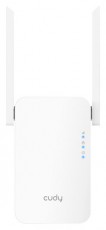 CUDY RE1800 k&eacute;ts&aacute;vos AX1800 WIFI 6 MESH feh&eacute;r extender/access point Iroda &eacute;s sz&aacute;m&iacute;t&aacute;stechnika - H&aacute;l&oacute;zat - Lefedetts&eacute;gn&ouml;velő / jeltov&aacute;bb&iacute;t&oacute; - 500342