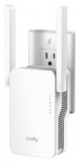 CUDY RE1800 k&eacute;ts&aacute;vos AX1800 WIFI 6 MESH feh&eacute;r extender/access point Iroda &eacute;s sz&aacute;m&iacute;t&aacute;stechnika - H&aacute;l&oacute;zat - Lefedetts&eacute;gn&ouml;velő / jeltov&aacute;bb&iacute;t&oacute; - 500342