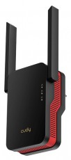 CUDY RE3000 k&eacute;ts&aacute;vos AX3000 WIFI 6 MESH fekete extender/access point Iroda &eacute;s sz&aacute;m&iacute;t&aacute;stechnika - H&aacute;l&oacute;zat - Lefedetts&eacute;gn&ouml;velő / jeltov&aacute;bb&iacute;t&oacute; - 500330