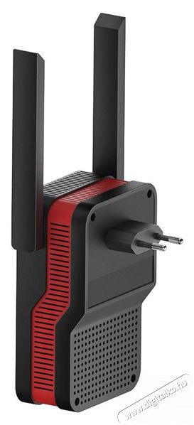 CUDY RE3000 k&eacute;ts&aacute;vos AX3000 WIFI 6 MESH fekete extender/access point Iroda &eacute;s sz&aacute;m&iacute;t&aacute;stechnika - H&aacute;l&oacute;zat - Lefedetts&eacute;gn&ouml;velő / jeltov&aacute;bb&iacute;t&oacute; - 500330