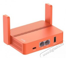 CUDY TR1200 k&eacute;ts&aacute;vos AC1200 WiFi VPN Mesh mini hordozhat&oacute;/utaz&oacute; Router Iroda &eacute;s sz&aacute;m&iacute;t&aacute;stechnika - H&aacute;l&oacute;zat - Router - 514649