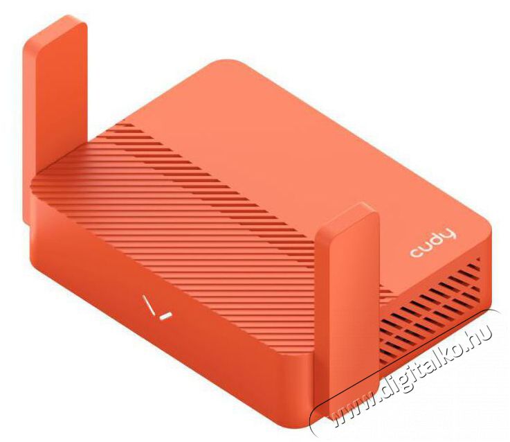 CUDY TR1200 k&eacute;ts&aacute;vos AC1200 WiFi VPN Mesh mini hordozhat&oacute;/utaz&oacute; Router Iroda &eacute;s sz&aacute;m&iacute;t&aacute;stechnika - H&aacute;l&oacute;zat - Router - 514649