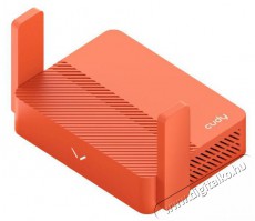 CUDY TR1200 k&eacute;ts&aacute;vos AC1200 WiFi VPN Mesh mini hordozhat&oacute;/utaz&oacute; Router Iroda &eacute;s sz&aacute;m&iacute;t&aacute;stechnika - H&aacute;l&oacute;zat - Router - 514649