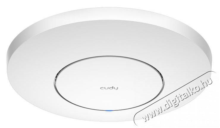 CUDY AP3000 belt&eacute;ri AX3000 WiFi 6, Mesh, 2,5G LAN port, PoE, feh&eacute;r Access Point Iroda &eacute;s sz&aacute;m&iacute;t&aacute;stechnika - H&aacute;l&oacute;zat - Modem - 514652