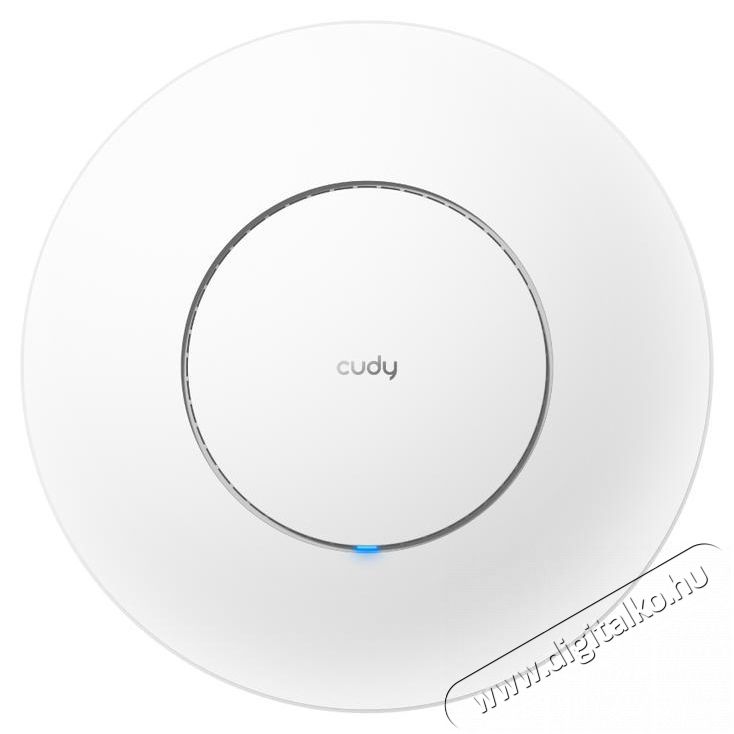 CUDY AP3000 belt&eacute;ri AX3000 WiFi 6, Mesh, 2,5G LAN port, PoE, feh&eacute;r Access Point Iroda &eacute;s sz&aacute;m&iacute;t&aacute;stechnika - H&aacute;l&oacute;zat - Modem - 514652