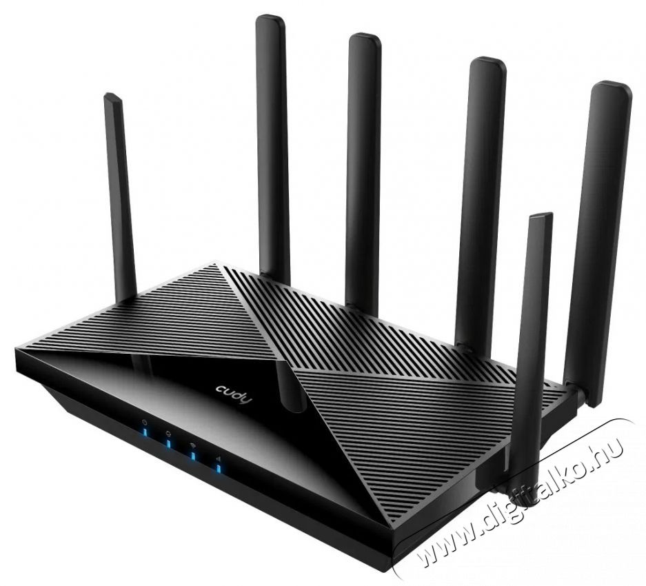 CUDY LT700 k&eacute;ts&aacute;vos AC1200 WIFI Dual nanoSIM 4G LTE CAT6 fekete router Iroda &eacute;s sz&aacute;m&iacute;t&aacute;stechnika - H&aacute;l&oacute;zat - Router - 497025