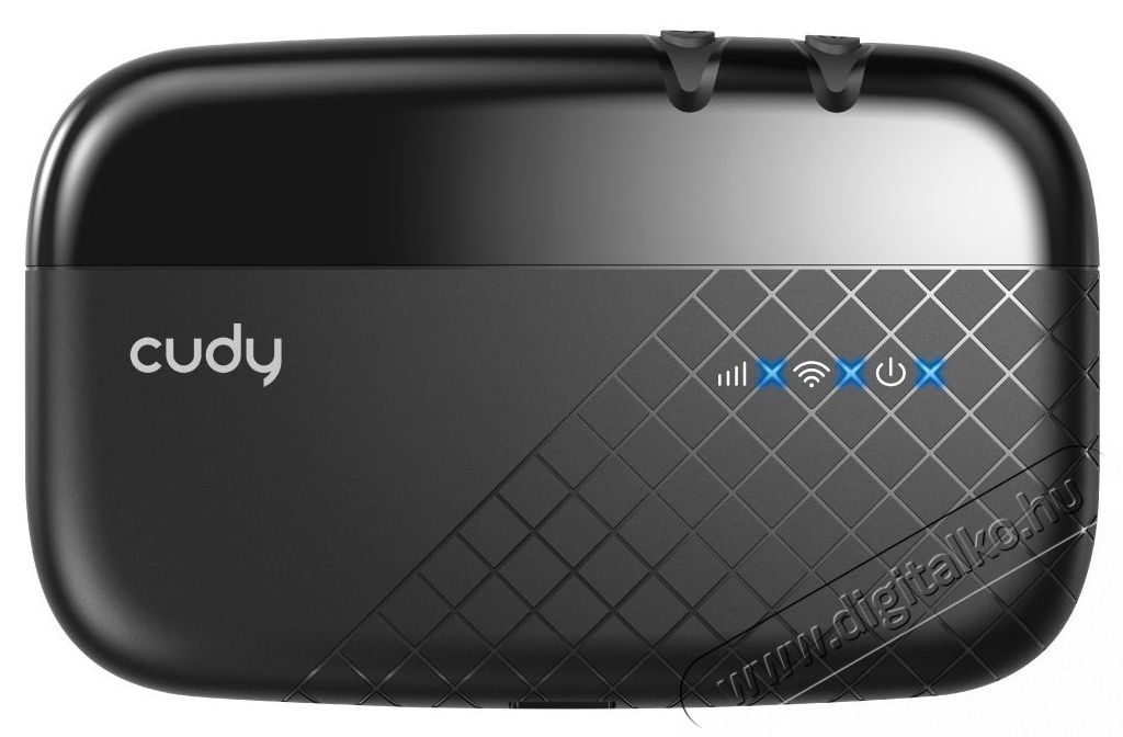 CUDY MF4 4G LTE MOBILE hordozhat&oacute; WIFI fekete router Iroda &eacute;s sz&aacute;m&iacute;t&aacute;stechnika - H&aacute;l&oacute;zat - Router - 497026
