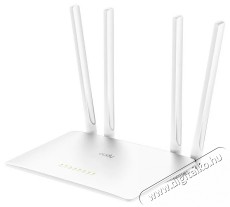CUDY WR1200 k&eacute;ts&aacute;vos AC1200 WIFI feh&eacute;r router Iroda &eacute;s sz&aacute;m&iacute;t&aacute;stechnika - H&aacute;l&oacute;zat - Router - 497028