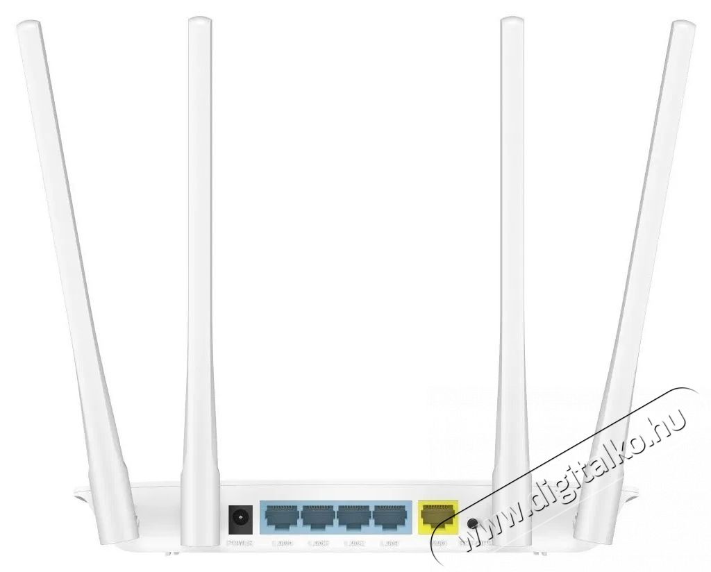 CUDY WR1200 k&eacute;ts&aacute;vos AC1200 WIFI feh&eacute;r router Iroda &eacute;s sz&aacute;m&iacute;t&aacute;stechnika - H&aacute;l&oacute;zat - Router - 497028