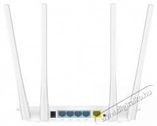 CUDY WR1200 k&eacute;ts&aacute;vos AC1200 WIFI feh&eacute;r router Iroda &eacute;s sz&aacute;m&iacute;t&aacute;stechnika - H&aacute;l&oacute;zat - Router - 497028