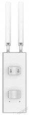 CUDY AC1200 WiFi Gigabit Outdoor Access Point WiFi Access point Iroda &eacute;s sz&aacute;m&iacute;t&aacute;stechnika - H&aacute;l&oacute;zat - H&aacute;l&oacute;zati kieg&eacute;sz&iacute;tő - 532529