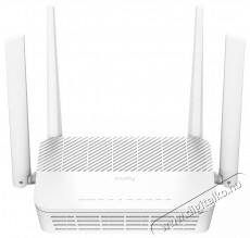 CUDY AX3000 2.5G Wi-Fi 6 Mesh router Iroda &eacute;s sz&aacute;m&iacute;t&aacute;stechnika - H&aacute;l&oacute;zat - Router - 532528
