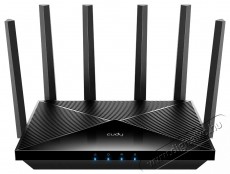 CUDY BE6500 2.5G Wi-Fi 7 Router Iroda &eacute;s sz&aacute;m&iacute;t&aacute;stechnika - H&aacute;l&oacute;zat - Router - 532515