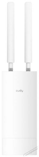 CUDY Outdoor 4G LTE Cat 4 AC1200 Wi-Fi Router Iroda &eacute;s sz&aacute;m&iacute;t&aacute;stechnika - H&aacute;l&oacute;zat - Router - 532526