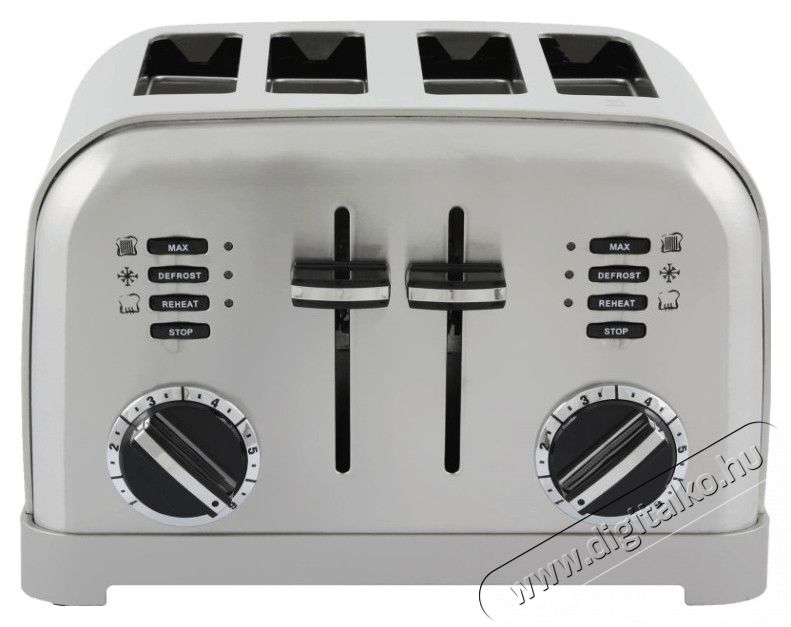 Cuisinart CPT180E keny&eacute;rpir&iacute;t&oacute; Konyhai term&eacute;kek - Konyhai kisg&eacute;p (s&uuml;t&eacute;s / főz&eacute;s / hűt&eacute;s / &eacute;telk&eacute;sz&iacute;t&eacute;s) - Keny&eacute;rpir&iacute;t&oacute; - 300991
