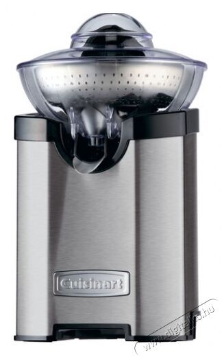 Cuisinart CCJ210E citrusfacsar&oacute; Konyhai term&eacute;kek - Konyhai kisg&eacute;p (elők&eacute;sz&iacute;t&eacute;s / feldolgoz&aacute;s) - Citrus / gy&uuml;m&ouml;lcs facsar&oacute; - 300983