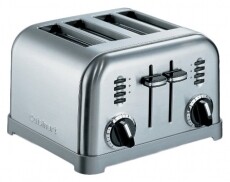 Cuisinart CPT180E kenyérpirító Konyhai termékek - Konyhai kisgép (sütés / főzés / hűtés / ételkészítés) - Kenyérpirító - 300991