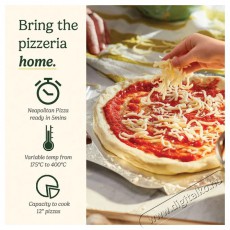 Cuisinart CPZ120E Konyhai kisg&eacute;p (s&uuml;t&eacute;s / főz&eacute;s / hűt&eacute;s / &eacute;telk&eacute;sz&iacute;t&eacute;s) Konyhai term&eacute;kek - Konyhai kisg&eacute;p (s&uuml;t&eacute;s / főz&eacute;s / hűt&eacute;s / &eacute;telk&eacute;sz&iacute;t&eacute;s) - Konyhai k&uuml;l&ouml;nlegess&eacute;g - 523414