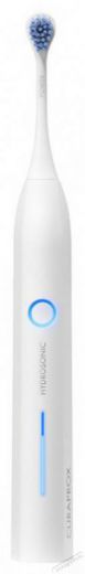 Curaprox Hydrosonic PRO Elektromos fogkefe Sz&eacute;ps&eacute;g&aacute;pol&aacute;s / Eg&eacute;szs&eacute;g - Sz&aacute;j / fog &aacute;pol&aacute;s - Elektromos fogkefe - 524614