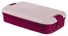 Curver LUNCH & GO Box uzsonn&aacute;s doboz, lila Konyhai term&eacute;kek - Ed&eacute;ny - &Eacute;telt&aacute;rol&oacute; - 529363