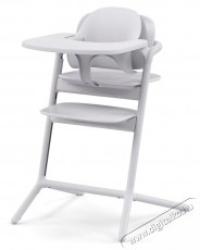 Cybex Lemo 3in1 etetősz&eacute;k szett, feh&eacute;r Sz&eacute;ps&eacute;g&aacute;pol&aacute;s / Eg&eacute;szs&eacute;g - Baba mama term&eacute;k - Cumis&uuml;veg / cumi / etet&eacute;s kieg&eacute;sz&iacute;tő - 533187