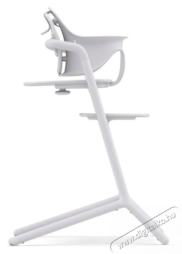 Cybex Lemo 3in1 etetősz&eacute;k szett, feh&eacute;r Sz&eacute;ps&eacute;g&aacute;pol&aacute;s / Eg&eacute;szs&eacute;g - Baba mama term&eacute;k - Cumis&uuml;veg / cumi / etet&eacute;s kieg&eacute;sz&iacute;tő - 533187