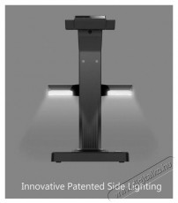 Czur ET16 Plus Szkenner Iroda &eacute;s sz&aacute;m&iacute;t&aacute;stechnika - Digitaliz&aacute;l&oacute; eszk&ouml;z - Szkenner - 530542