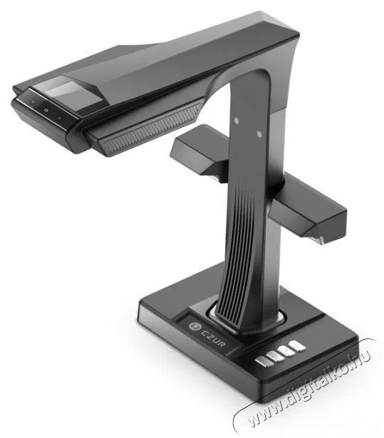 Czur ET16 Plus Szkenner Iroda &eacute;s sz&aacute;m&iacute;t&aacute;stechnika - Digitaliz&aacute;l&oacute; eszk&ouml;z - Szkenner - 530542