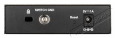 D-Link DGS-1100-05v2 5port GbE LAN Smart switch Iroda &eacute;s sz&aacute;m&iacute;t&aacute;stechnika - H&aacute;l&oacute;zat - Switch - 379560