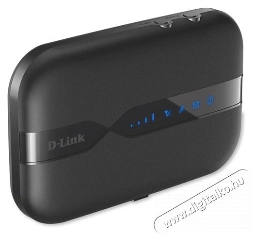 D-Link DWR-932 4G/LTE 150Mbps Hordozhat&oacute; mobil router Iroda &eacute;s sz&aacute;m&iacute;t&aacute;stechnika - H&aacute;l&oacute;zat - Router - 411060