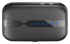 D-Link DWR-932 4G/LTE 150Mbps Hordozhat&oacute; mobil router Iroda &eacute;s sz&aacute;m&iacute;t&aacute;stechnika - H&aacute;l&oacute;zat - Router - 411060