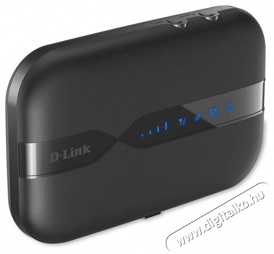 D-Link DWR-932 4G/LTE 150Mbps Hordozhat&oacute; mobil router Iroda &eacute;s sz&aacute;m&iacute;t&aacute;stechnika - H&aacute;l&oacute;zat - Router - 411060
