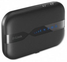 D-Link DWR-932 4G/LTE 150Mbps Hordozhat&oacute; mobil router Iroda &eacute;s sz&aacute;m&iacute;t&aacute;stechnika - H&aacute;l&oacute;zat - Router - 411060