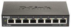 D-Link DGS-1100-08v2 8port GbE LAN Smart switch Iroda &eacute;s sz&aacute;m&iacute;t&aacute;stechnika - H&aacute;l&oacute;zat - Switch - 444387