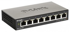 D-Link DGS-1100-08v2 8port GbE LAN Smart switch Iroda &eacute;s sz&aacute;m&iacute;t&aacute;stechnika - H&aacute;l&oacute;zat - Switch - 444387