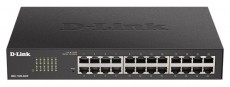 D-Link DGS-1100-24v2 24port GbE LAN Smart switch Iroda &eacute;s sz&aacute;m&iacute;t&aacute;stechnika - H&aacute;l&oacute;zat - Switch - 449958