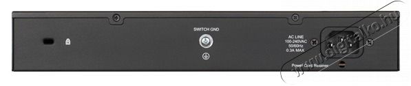 D-Link DGS-1100-24v2 24port GbE LAN Smart switch Iroda &eacute;s sz&aacute;m&iacute;t&aacute;stechnika - H&aacute;l&oacute;zat - Switch - 449958