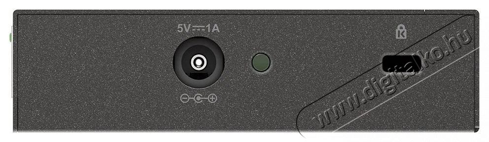 D-Link DGS-105/E Switch otthoni haszn&aacute;latra Iroda &eacute;s sz&aacute;m&iacute;t&aacute;stechnika - H&aacute;l&oacute;zat - Switch - 532533
