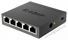 D-Link DGS-105/E Switch otthoni haszn&aacute;latra Iroda &eacute;s sz&aacute;m&iacute;t&aacute;stechnika - H&aacute;l&oacute;zat - Switch - 532533